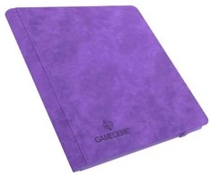 Gamegenic - Prime Album 24-Pocket Violetinė