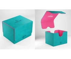 Gamegenic - Sidekick 100+ XL Exclusive Line - Teal/Rožinė