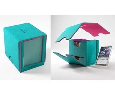 Gamegenic - Sidekick PRO 100+ XL Exclusive Line - Teal/Rožinė