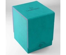 Gamegenic - Squire 100+ XL Convertible Exclusive Line - Teal/Rožinė