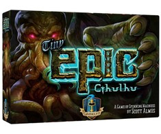 Gamelyn Games Tiny Epic Cthulhu