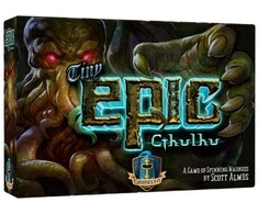Gamelyn Games Tiny Epic Cthulhu