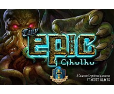 Gamelyn Games Tiny Epic Cthulhu