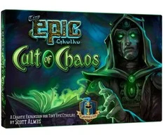 Gamelyn Games Tiny Epic Cthulhu: Cult of Chaos