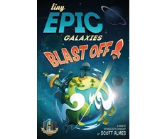 Gamelyn Games Tiny Epic Galaxies BLAST OFF!