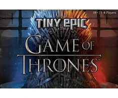 Gamelyn Games Tiny Epic Game of Thrones