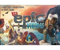 Gamelyn Games Tiny Epic Vikings