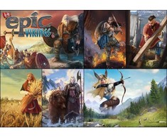 Gamelyn Games Tiny Epic Vikings