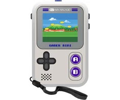 Dreamgear Gamer Mini Classic nešiojama žaidimų konsolė (160 žaidimų)