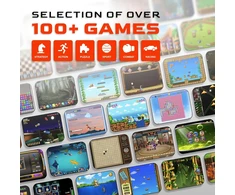 Dreamgear Gamer Mini Classic nešiojama žaidimų konsolė (160 žaidimų)