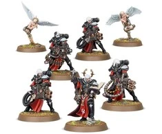 Games Workshop Warhammer 40,000 - Adepta Sororitas: Retributor Squad