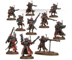 Games Workshop Warhammer 40,000 - Adeptus Mechanicus: Skitarii