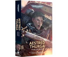 Games Workshop Aestred Thurga: Pyre of Faith (Hardback) knyga