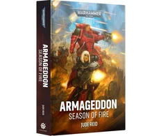 Games Workshop Armageddon: Season of Fire (Hardback) knyga
