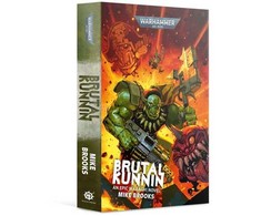 Mike Brooks Games Workshop Brutal Kunnin (Paperback) knyga
