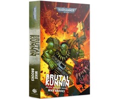 Mike Brooks Games Workshop Brutal Kunnin (Paperback) knyga