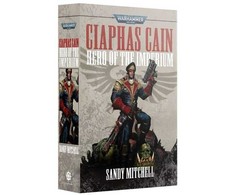 Bookshop Games Workshop Ciaphas Cain: Hero of the Imperium (Paperback) knyga