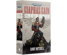 Bookshop Games Workshop Ciaphas Cain: Hero of the Imperium (Paperback) knyga