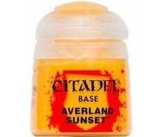 Games Workshop Citadel Base: Averland Sunset 12ml