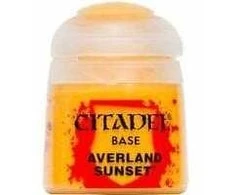 Games Workshop Citadel Base: Averland Sunset 12ml