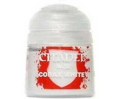 Games Workshop Citadel Base: Corax Baltas 12ml