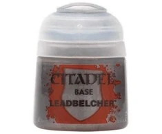 Games Workshop Citadel Base: Leadbelcher 12ml