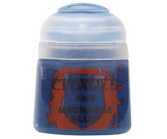 Games Workshop Citadel Base: Macragge Mėlyna 12ml