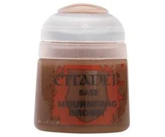 Games Workshop Citadel Base: Mournfang Brown 12ml
