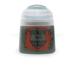 Games Workshop Citadel Base: Waaagh Flesh 12ml