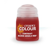 Games Workshop Citadel Contrast: Blood Angels Raudona 18ml