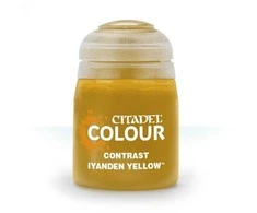 Games Workshop Citadel Contrast: Iyanden Geltona 18ml