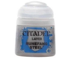 Citadel Colour Games Workshop Citadel Layer: Runefang Steel 12ml
