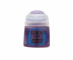 Citadel Colour Games Workshop Citadel Layer: Xereus Violetinė 12ml