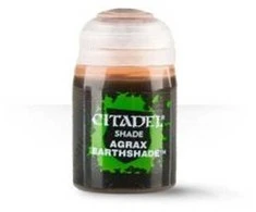 Games Workshop Citadel Shade: Agrax Earthshade 18ml