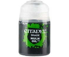 Games Workshop Citadel Shade: Nuln Oil 18ml