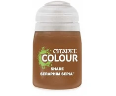 Citadel Colour Games Workshop Citadel Shade: Seraphim Sepia 18ml