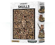 Games Workshop Citadel Skulls