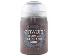 Games Workshop Citadel Technical: Stirland Mud 24ml