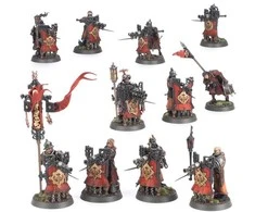 Games Workshop Warhammer Age Of Sigmar - Cities Of Sigmar: Freeguild Fusiliers