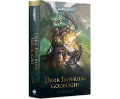 Guy Haley Games Workshop Dark Imperium: Godblight (Paperback) knyga