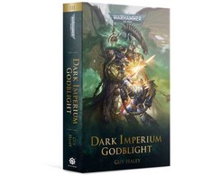Guy Haley Games Workshop Dark Imperium: Godblight (Paperback) knyga