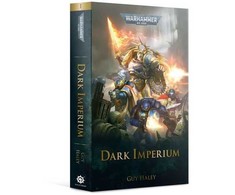 Guy Haley Games Workshop Dark Imperium (Paperback) knyga
