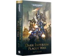 Guy Haley Games Workshop Dark Imperium: Plague War (Paperback) knyga
