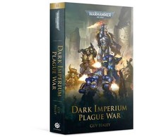 Guy Haley Games Workshop Dark Imperium: Plague War (Paperback) knyga