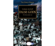 Games Workshop Graham Mcneill Horus Heresy - False Gods