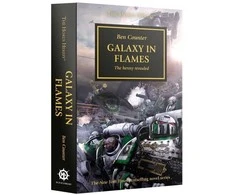Games Workshop Galaxy in Flames: Volume 3 (The Horus Heresy) knyga