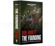 Dan Abnett Games Workshop Gaunt's Ghosts: The Founding (Paperback) knyga