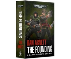 Dan Abnett Games Workshop Gaunt's Ghosts: The Founding (Paperback) knyga