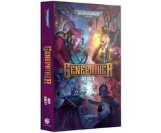 Guy Haley Games Workshop Genefather (Paperback) knyga