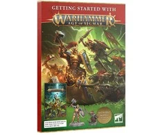 Games Workshop Warhammer - Getting Started With Age Of Sigmar